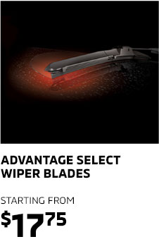 Advantage Select Wiper Blades